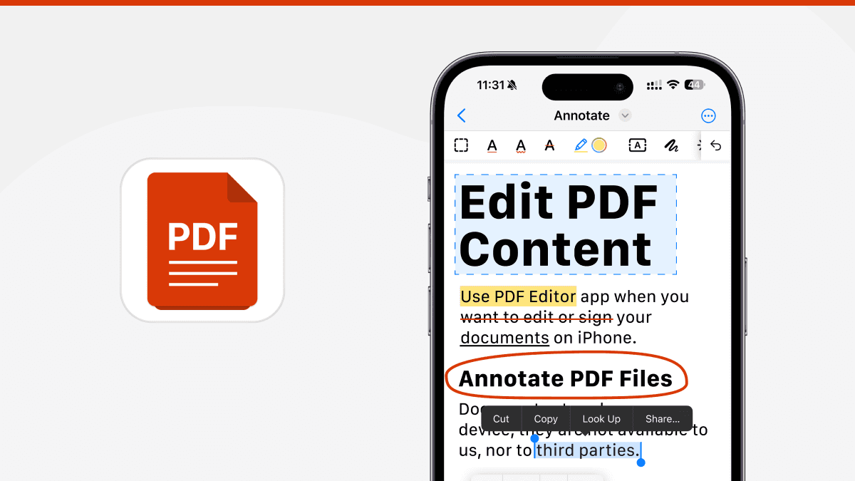 come firmare un pdf dal cellulare