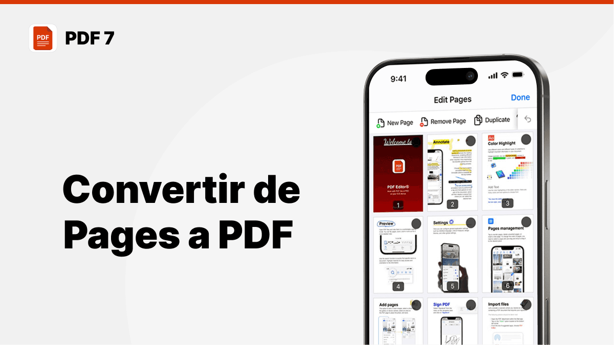 convertir de pages a pdf 