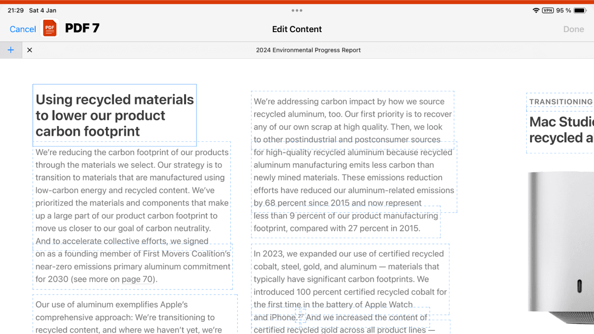 edit pdf offline