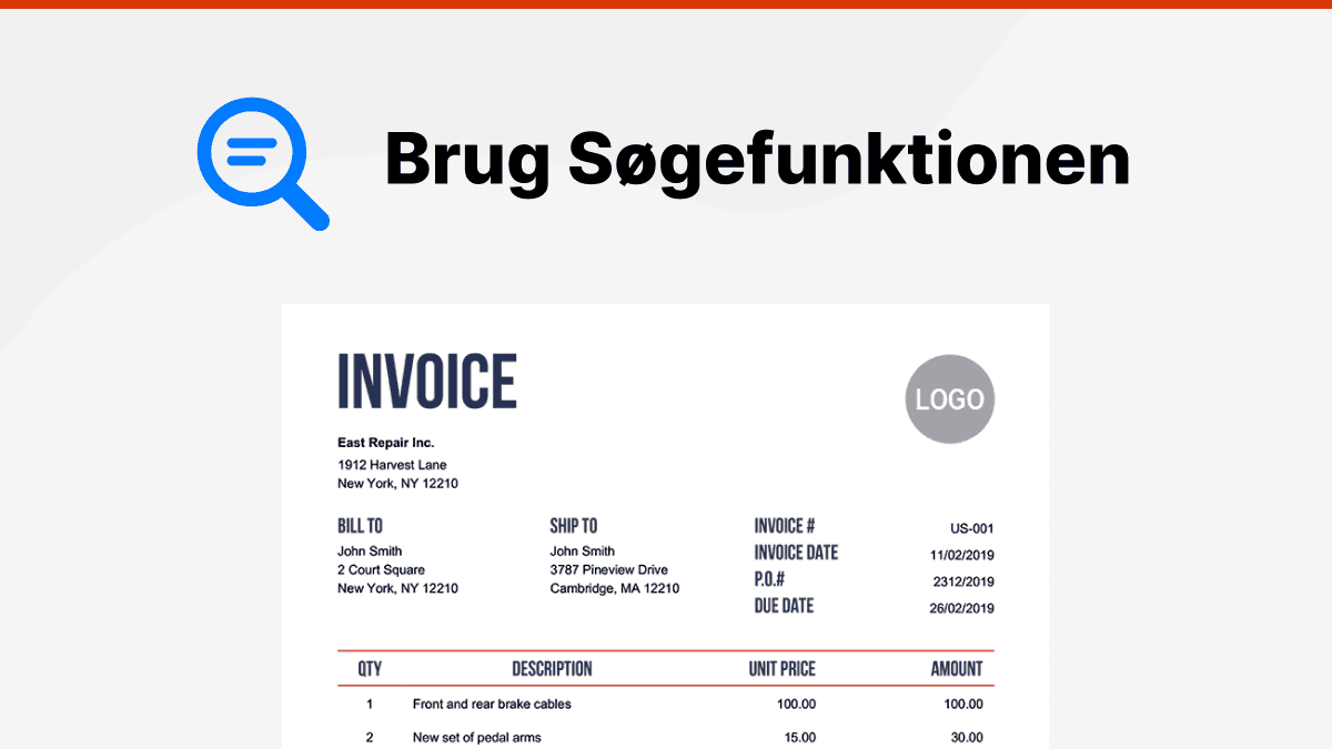 hvordan søger man i en pdf 