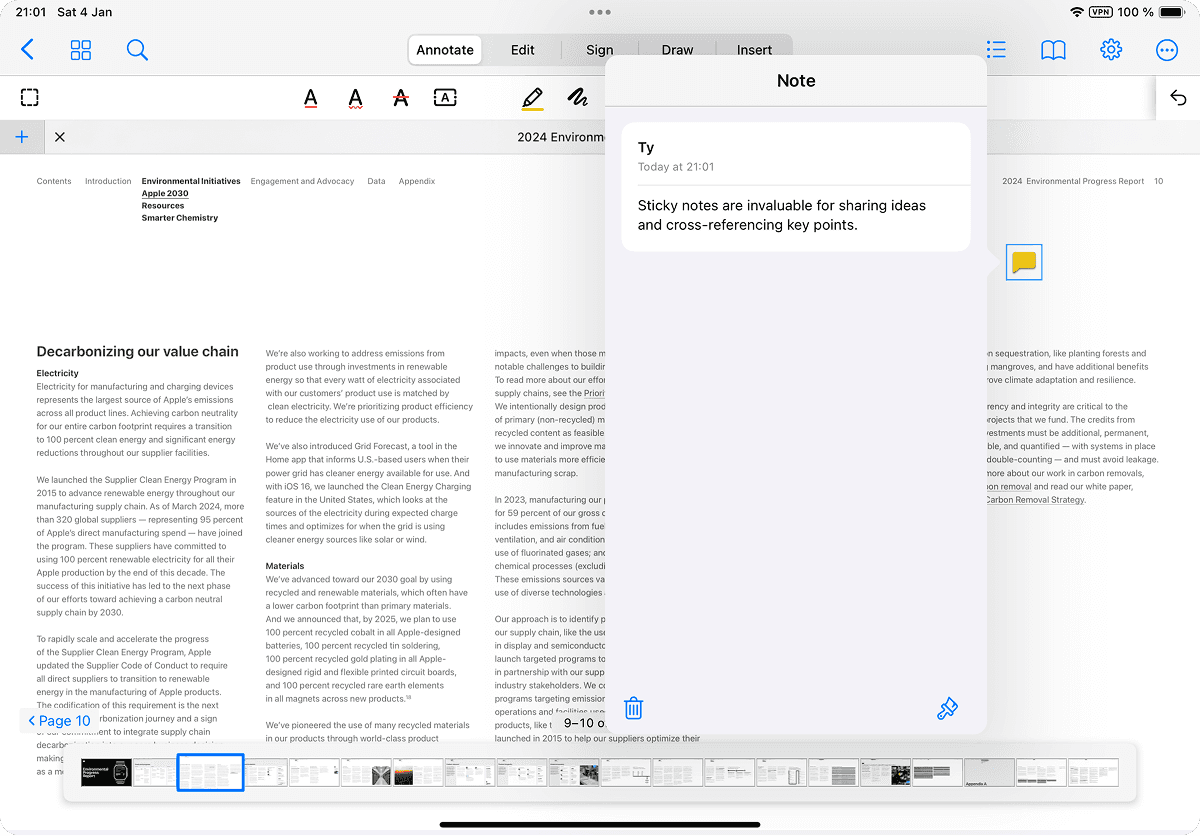 pdf beveiligen tegen bewerken