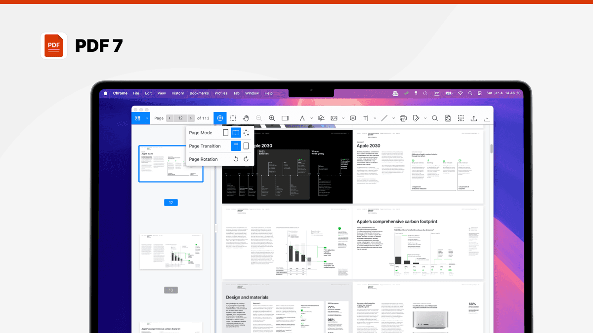 pdf bewerken online