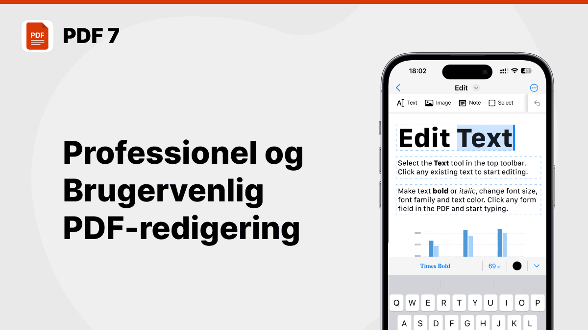 rediger pdf