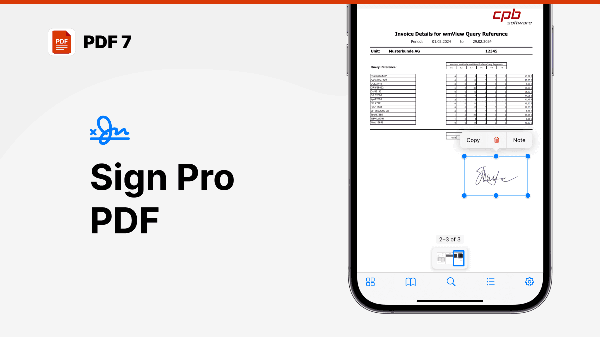 sign pro pdf