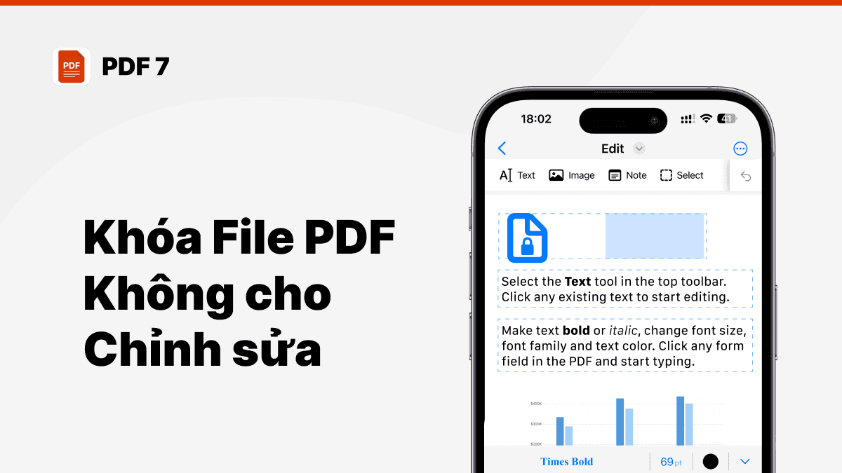 khóa file pdf không cho chỉnh sửa khóa file pdf không cho chỉnh sửa